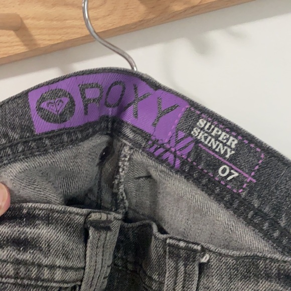 ROXY | Super Skinny Jeans - Picture 3 of 3